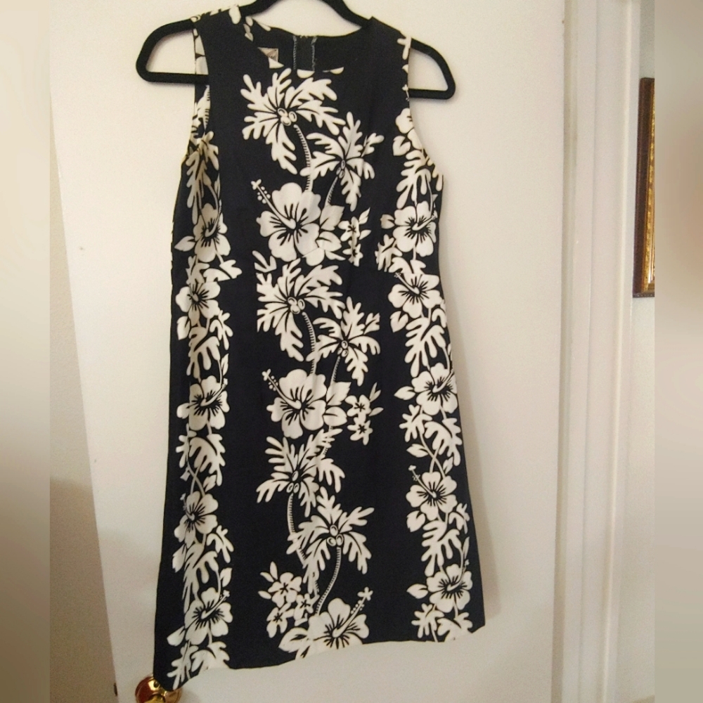 Hilo Hattie Dress